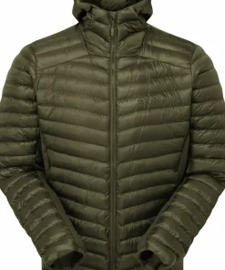 Rab Men's Cirrus Flex Hoody Olive