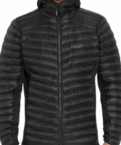Rab Men's Cirrus Flex Hoody Black
