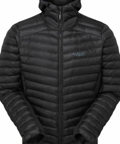 Rab Men's Cirrus Flex Hoody Black
