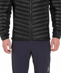 Rab Men's Cirrus Flex Insulated Jacket Black