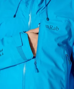 Rab Men's Firewall Mountain Jacket Olive