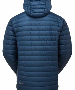 Rab Men's Microlight Alpine Jacket Tempest Blue