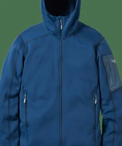Rab Men's Modulus Hoody Tempest Blue