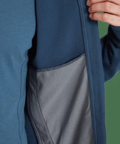 Rab Men's Modulus Hoody Tempest Blue