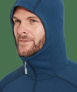 Rab Men's Modulus Hoody Tempest Blue