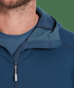 Rab Men's Modulus Hoody Tempest Blue