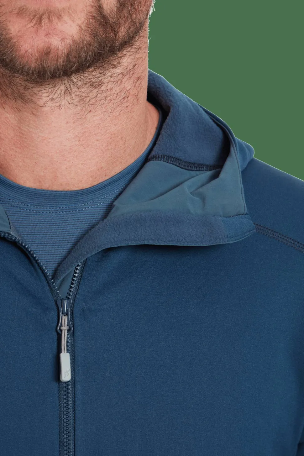 Rab Men's Modulus Hoody Tempest Blue