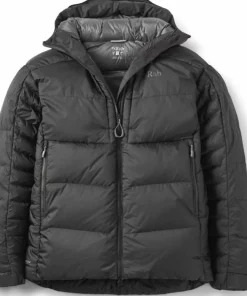 Rab Men's Positron Pro Hoody Black