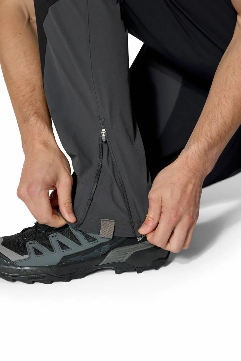 Rab Men's Torque Pants Army