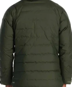 Rab Men's Valiance Waterproof Down Jacket Army
