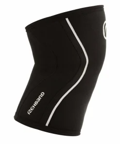 Rehband Rx Knee-Sleeve 5mm Black