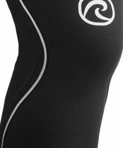 Rehband Rx Knee-Sleeve 5mm Black