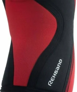 Rehband Rx Knee-Sleeve 5mm Red