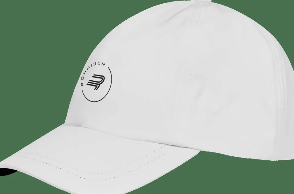 Röhnisch Lightweight Active Cap White