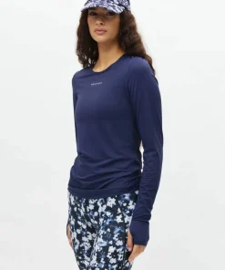 Röhnisch Sporty Cap Indigo Bloom