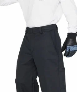 Rip Curl Men's Anti-Series Base 10K/10K Pants Black