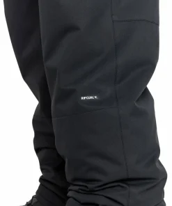 Rip Curl Men's Anti-Series Base 10K/10K Pants Black