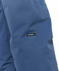 Rip Curl Men's Anti-Series Base 10K/10K Pants Light Navy