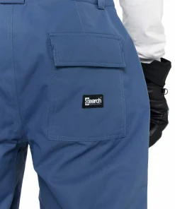 Rip Curl Men's Anti-Series Base 10K/10K Pants Light Navy