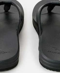 Rip Curl Men's Chiba Bloom Open Toe Black