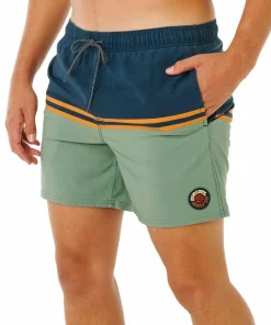 Rip Curl Men's Combine Volley Boardshorts Moss