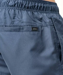 Rip Curl Men's Offset Volley 17'' Navy