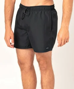 Rip Curl Men's Offset Volley 17'' Black