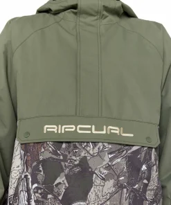 Rip Curl Men's Primative 10k/10k Jacket Camo
