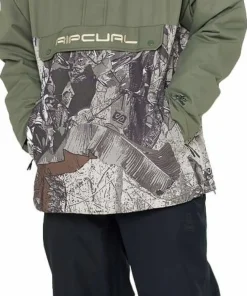 Rip Curl Men's Primative 10k/10k Jacket Camo