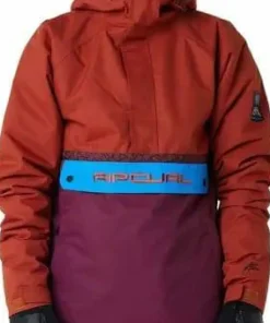 Rip Curl Men's Primative 10k/10k Jacket Picante