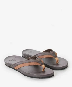 Rip Curl Soft Top Open Toe Brown/Tan