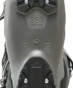 Rossignol Men's Rossignol Alltrack 90 HV Skiboots Grey/Black