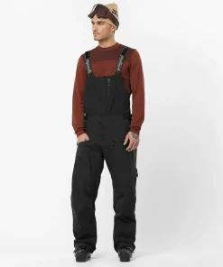 Salomon Men's Absolute 3L Deep Black