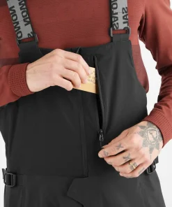 Salomon Men's Absolute 3L Deep Black