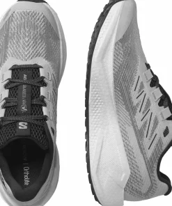 Salomon Men's Aero Blaze 3 Grvl Lunar Rock / White / Black
