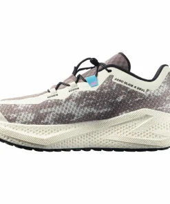 Salomon Men's Aero Glide 4 Grvl Vanilla Ice/Black/Iron