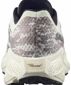 Salomon Men's Aero Glide 4 Grvl Vanilla Ice/Black/Iron