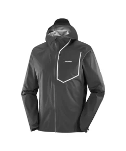 Salomon Men's Bonatti Pro Jacket Deep Black
