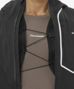 Salomon Men's Bonatti Pro Jacket Deep Black