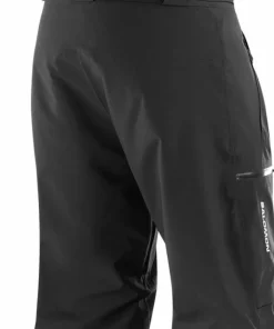 Salomon Men's Brilliant Pant Deep Black