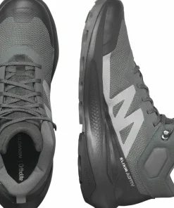 Salomon Men's Elixir Activ Mid GORE-TEX Magnet/Phantom/Sharkskin