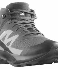 Salomon Men's Elixir Activ Mid GORE-TEX Magnet/Phantom/Sharkskin