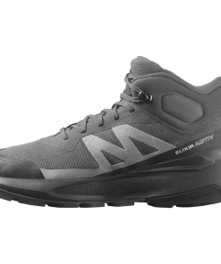 Salomon Men's Elixir Activ Mid GORE-TEX Magnet/Phantom/Sharkskin