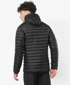 Salomon Men's Elixir Micro Down Deep Black