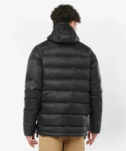 Salomon Men's Elixir Ultra Down Deep Black