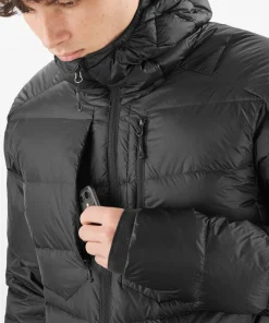 Salomon Men's Elixir Ultra Down Deep Black