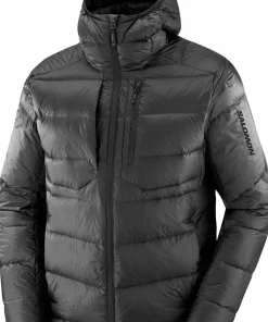 Salomon Men's Elixir Ultra Down Deep Black