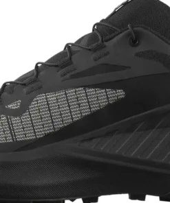 Salomon Men's Genesis Black/black/ftw Silver