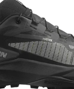 Salomon Men's Genesis Black/black/ftw Silver