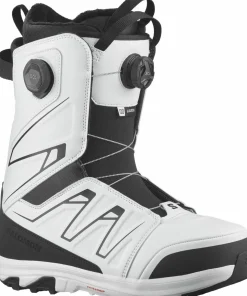 Salomon Men's Launch Boa Sj Boa Black/White/Black